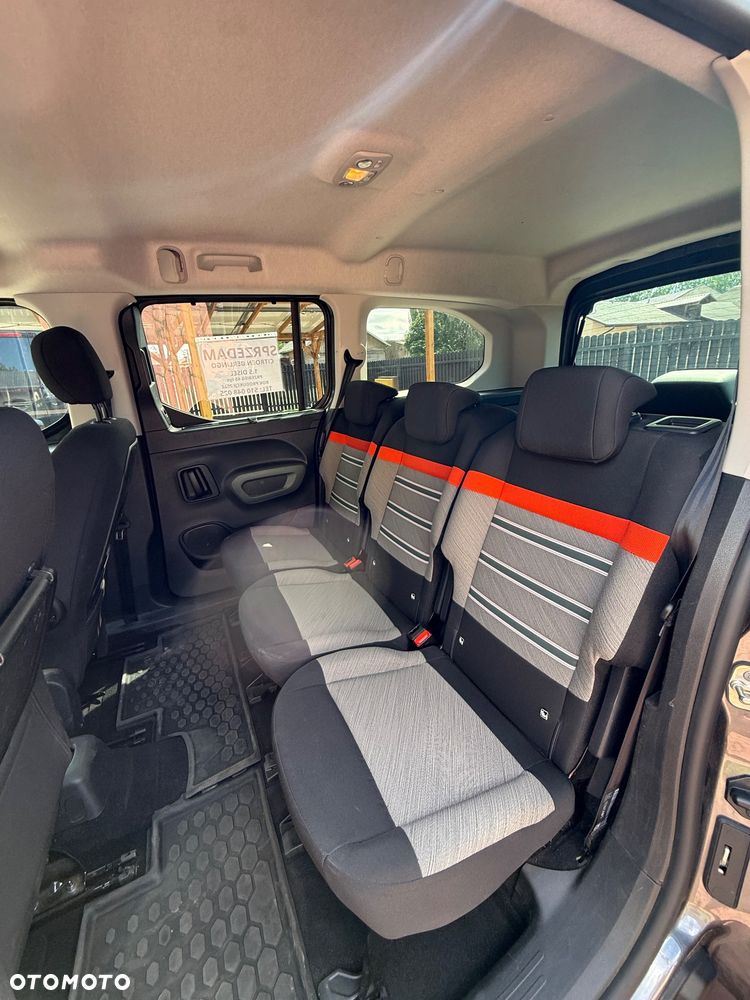Citroën Berlingo XL 1.5 BlueHDI Feel Pack S&S - 19