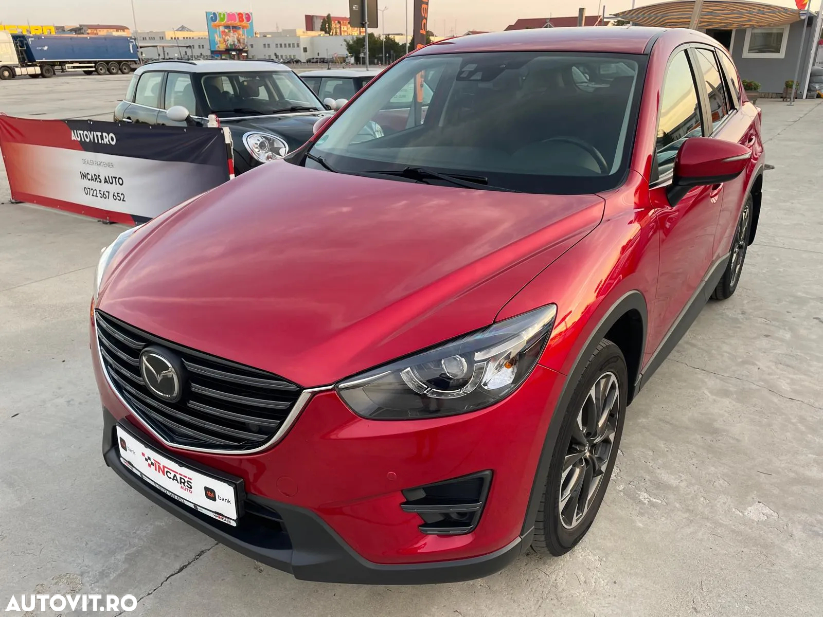 Mazda CX-5 2.2 SKYACTIV-D AWD Aut. Sports-Line - 13