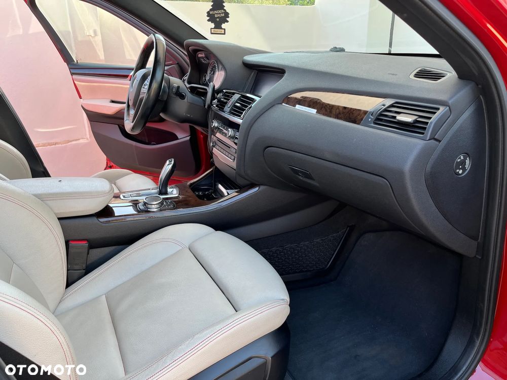 BMW X4 xDrive20d Edycja M Sport - 12