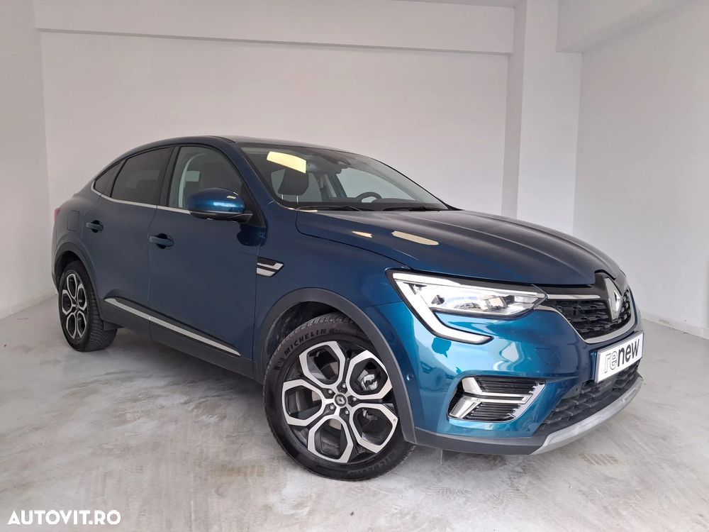 Renault Arkana E-TECH 145 Techno - 31