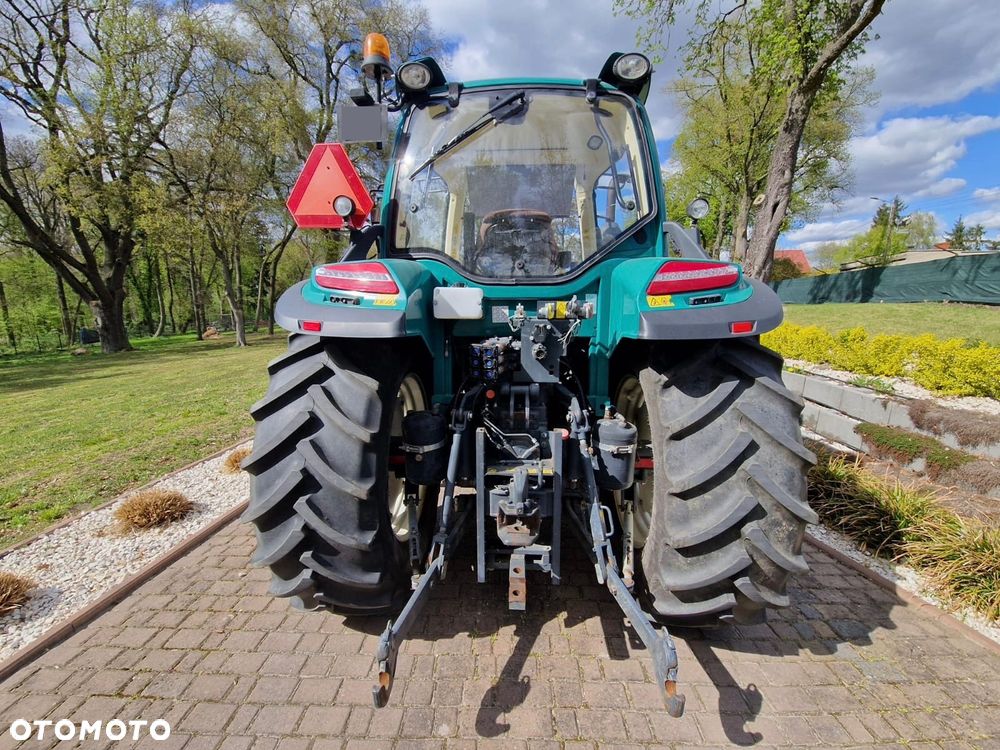 ARBOS 5100 Salon Biegi pełzające Pierwszy właściciel 1100 MTG Korbanek Jak nowy - 16