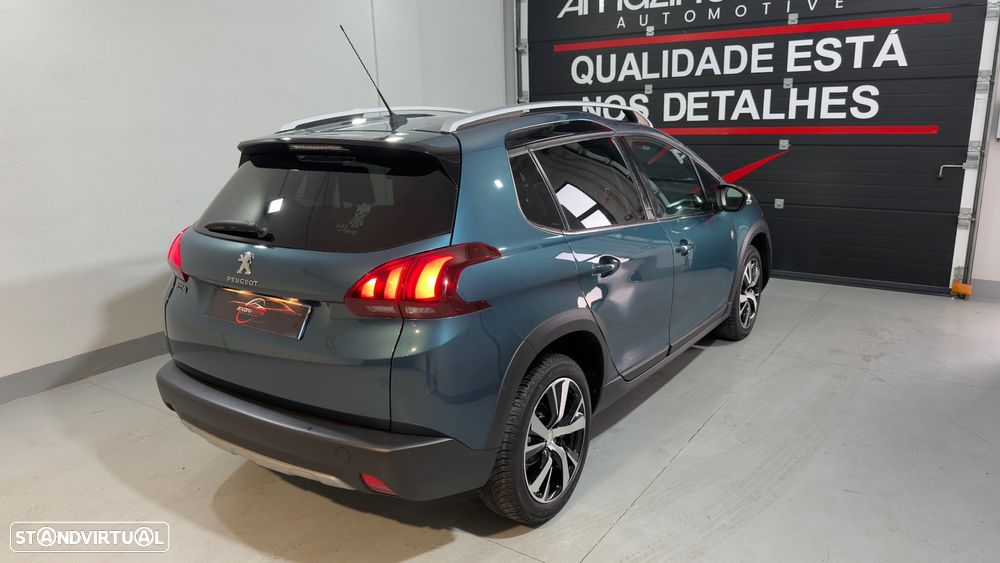 Peugeot 2008 1.2 PureTech Crossway - 9