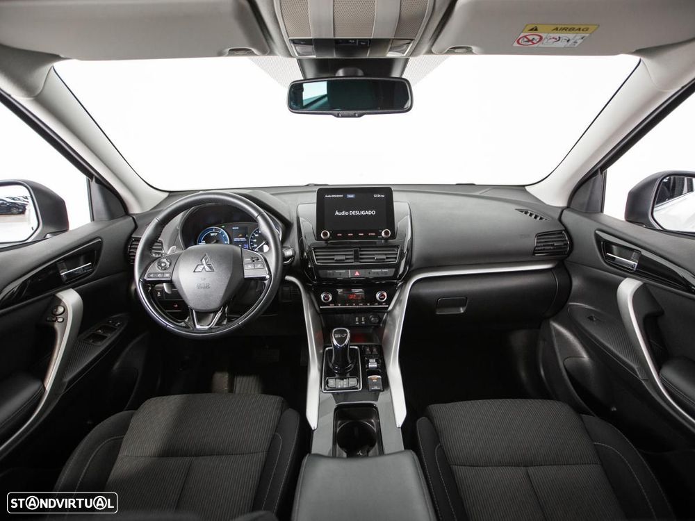 Mitsubishi Eclipse Cross 2.4 PHEV eMotion - 6