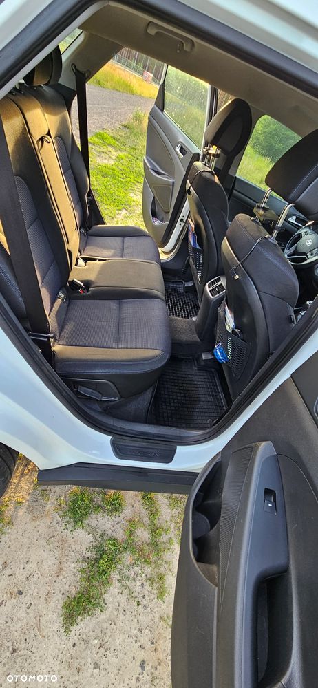 Hyundai Tucson 2.0 CRDi 2WD Trend - 12