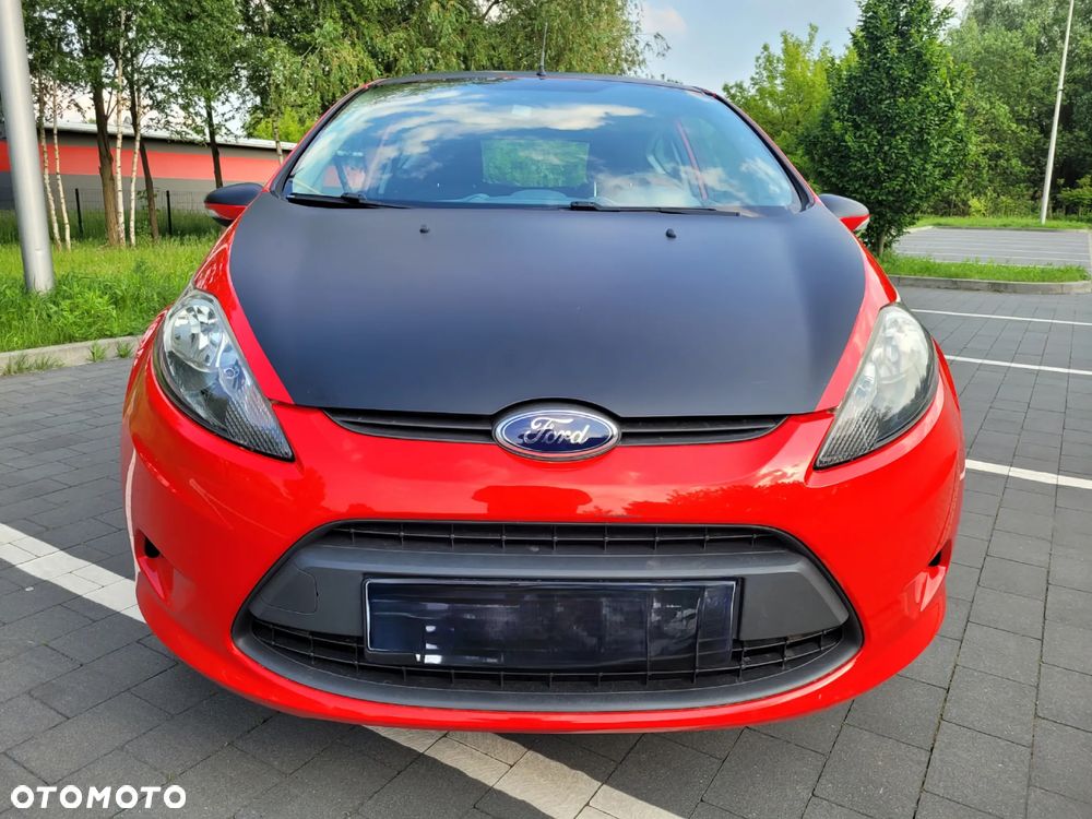 Ford Fiesta 1.25 Viva - 3