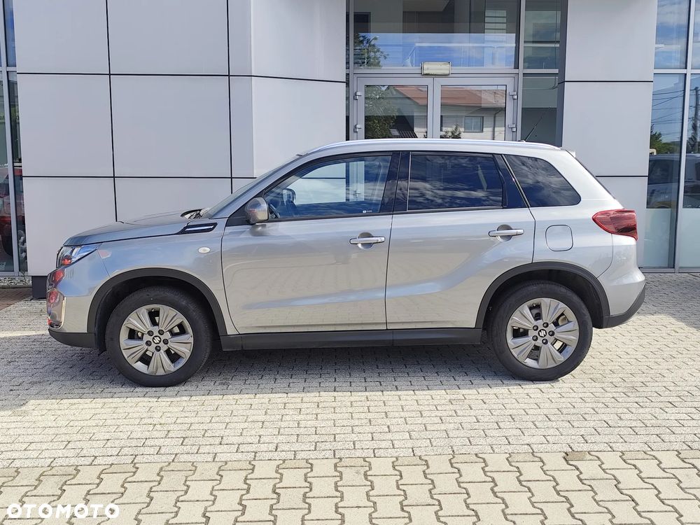 Suzuki Vitara 1.4 Boosterjet SHVS Premium 2WD - 6