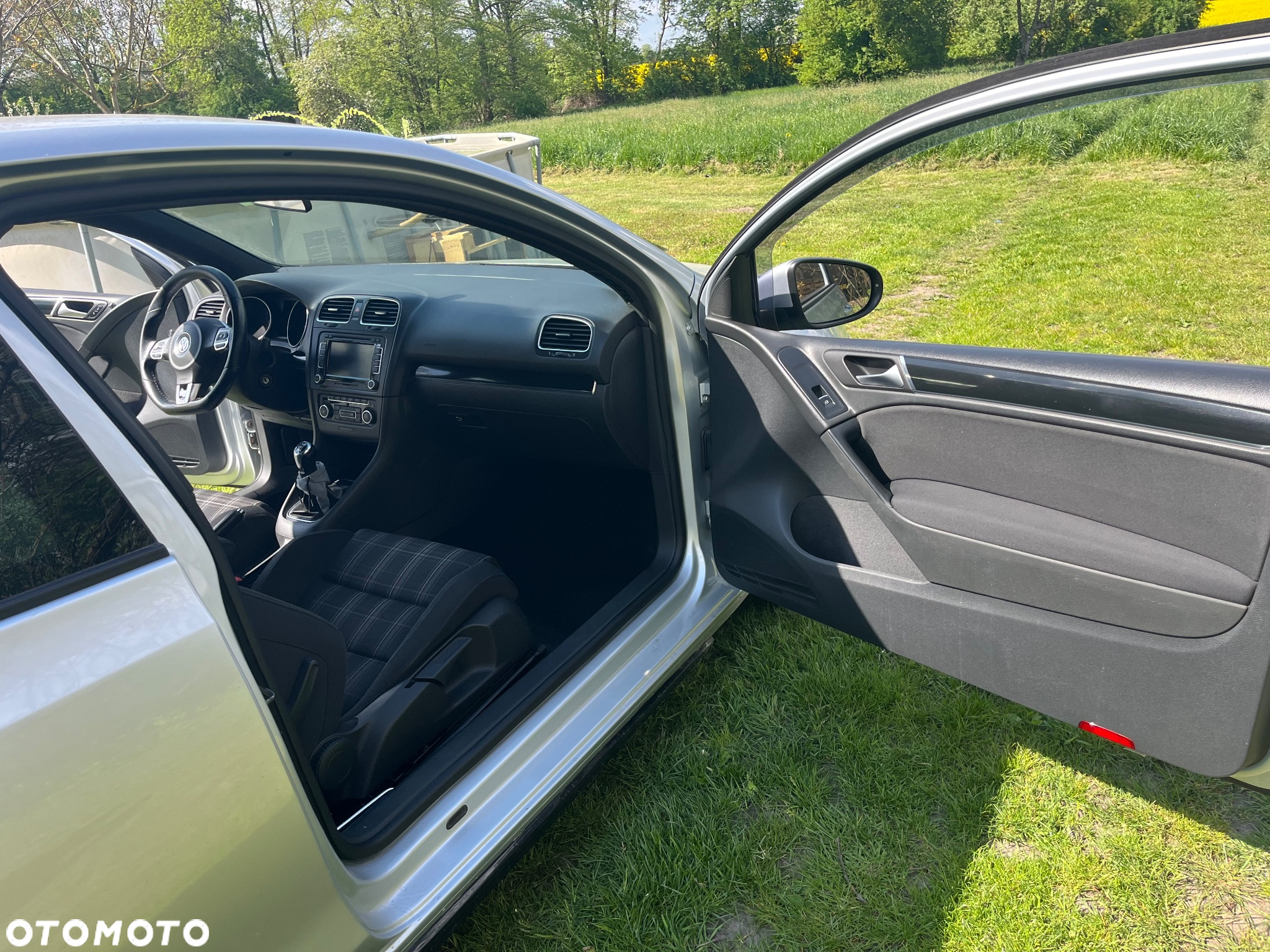 Volkswagen Golf VI 2.0 TDI GTD - 15