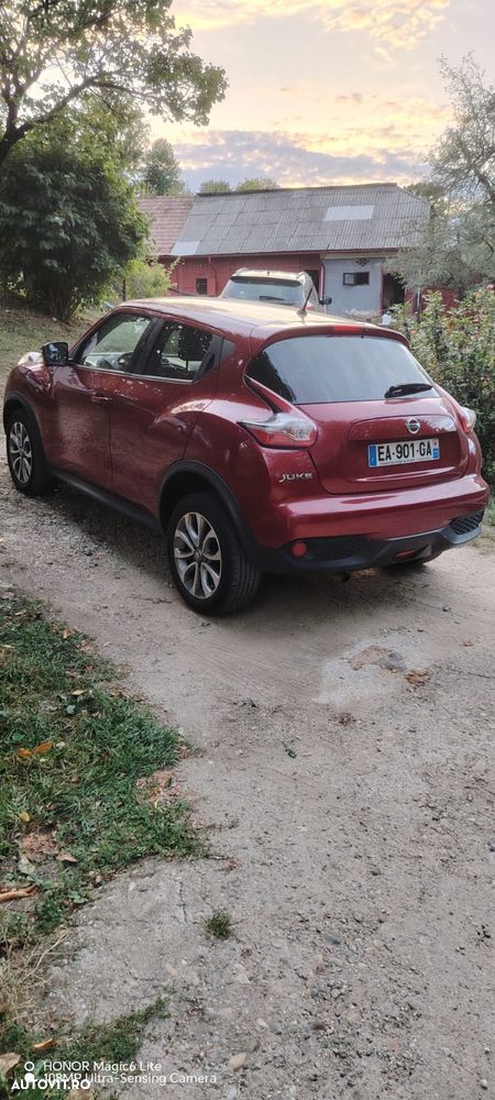 Nissan Juke 2015 photo 5