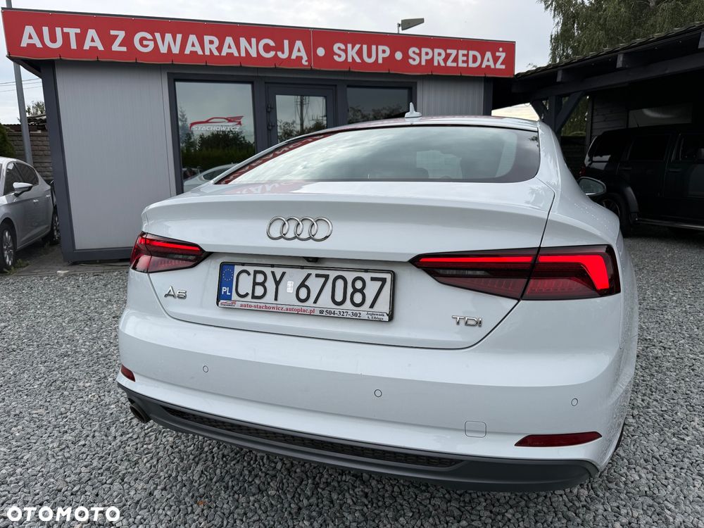 Audi A5 Sportback 2.0 TDI Sport S tronic - 23