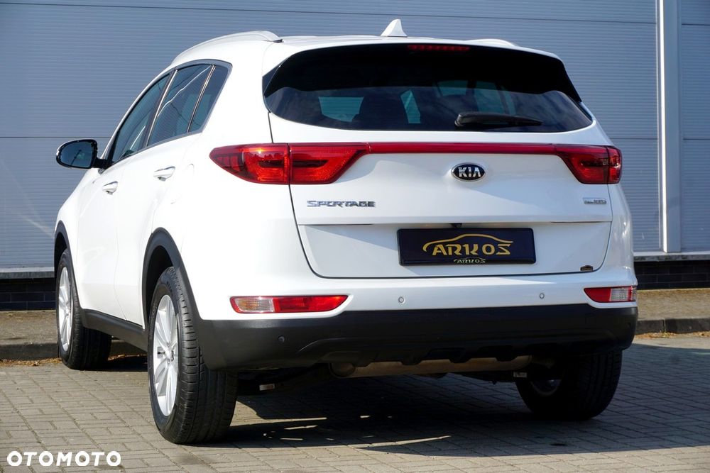 Kia Sportage 1.6 GDI 2WD Attract - 18