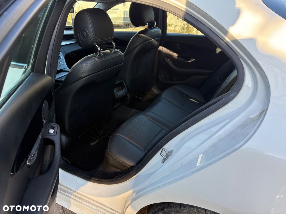 Mercedes-Benz Klasa C 200 7G-TRONIC - 8