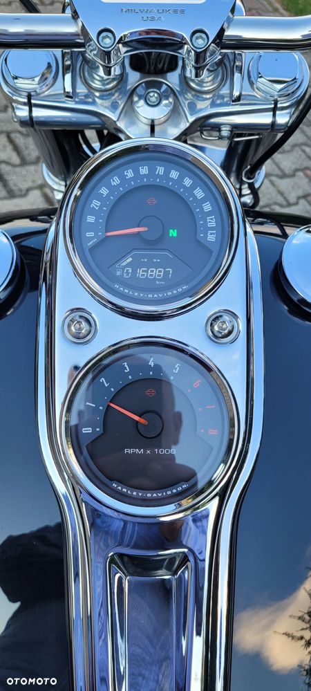 Harley-Davidson Softail Low Rider - 9