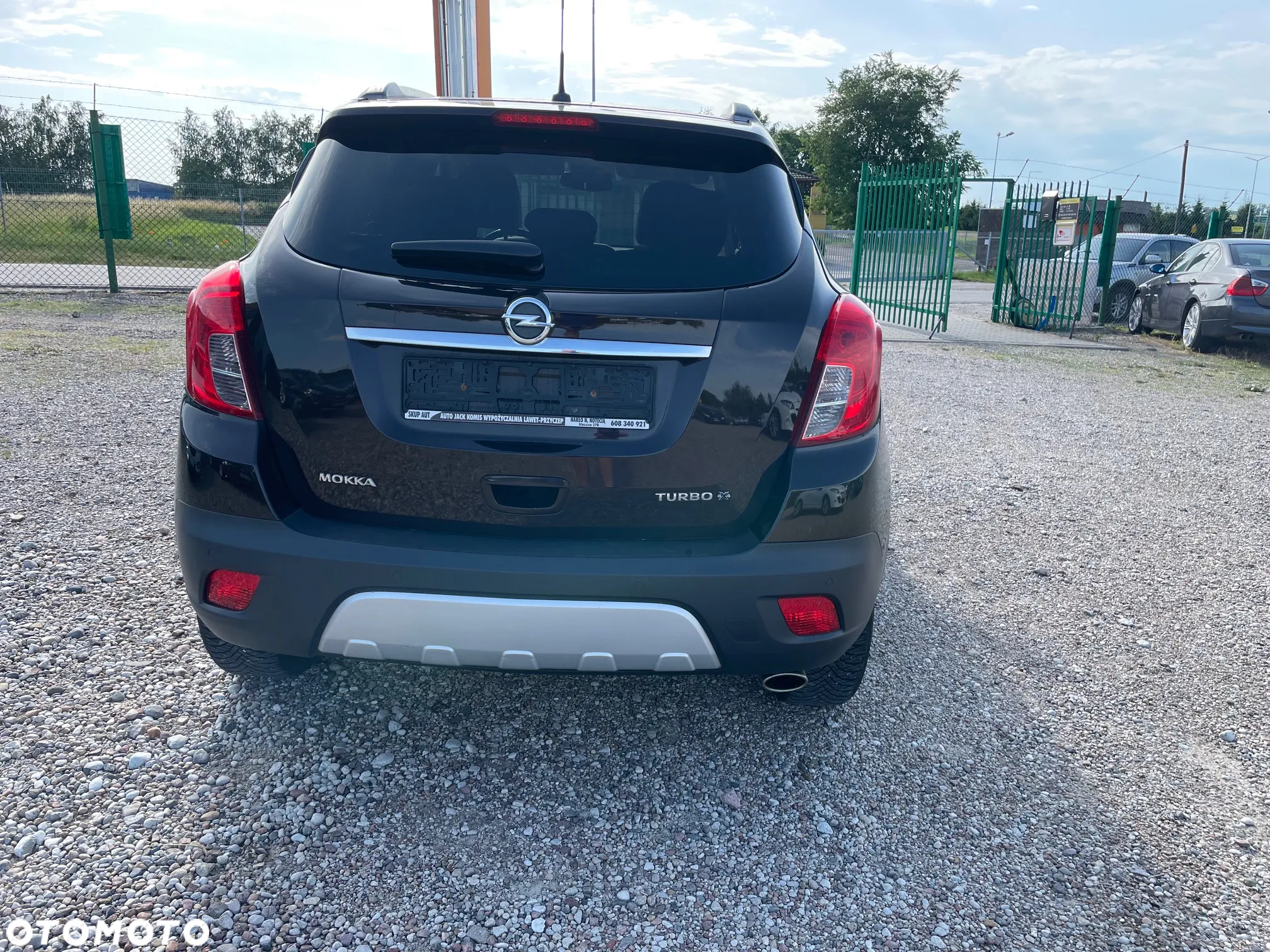 Opel Mokka 1.4 T Cosmo S&S 4x4 - 6