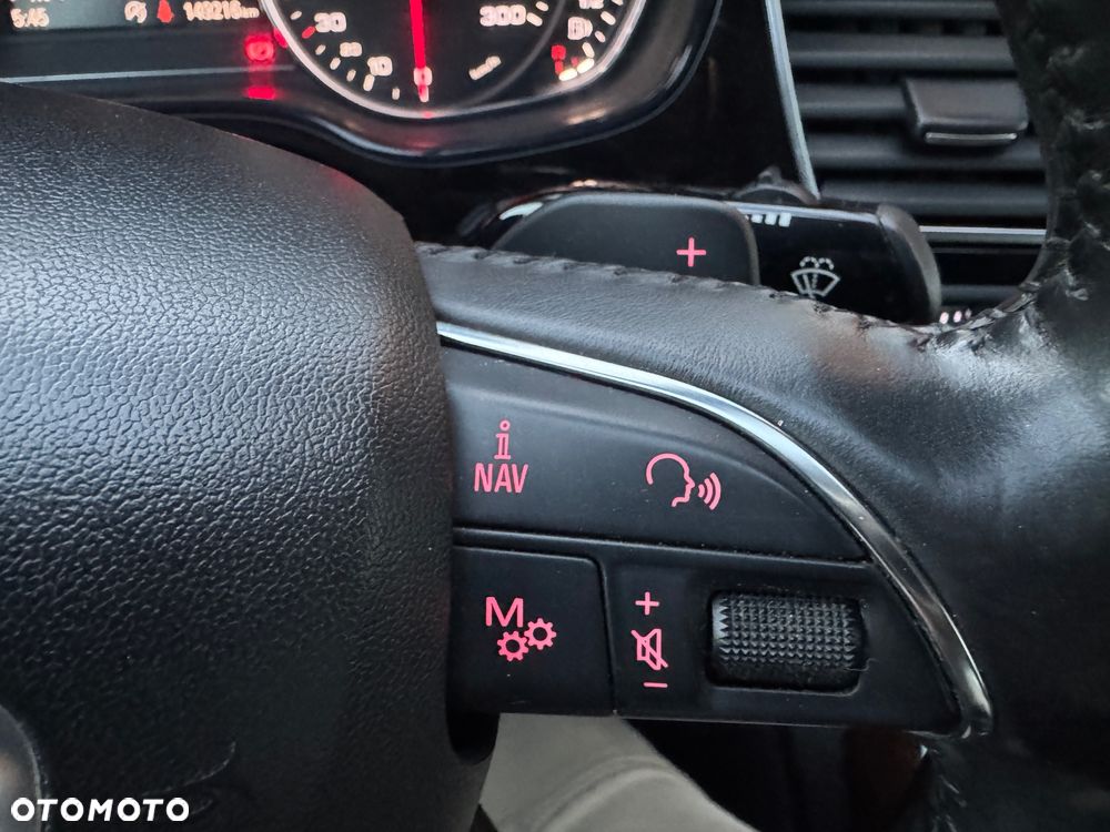 Audi A8 3.0 TDI DPF quattro tiptronic - 16