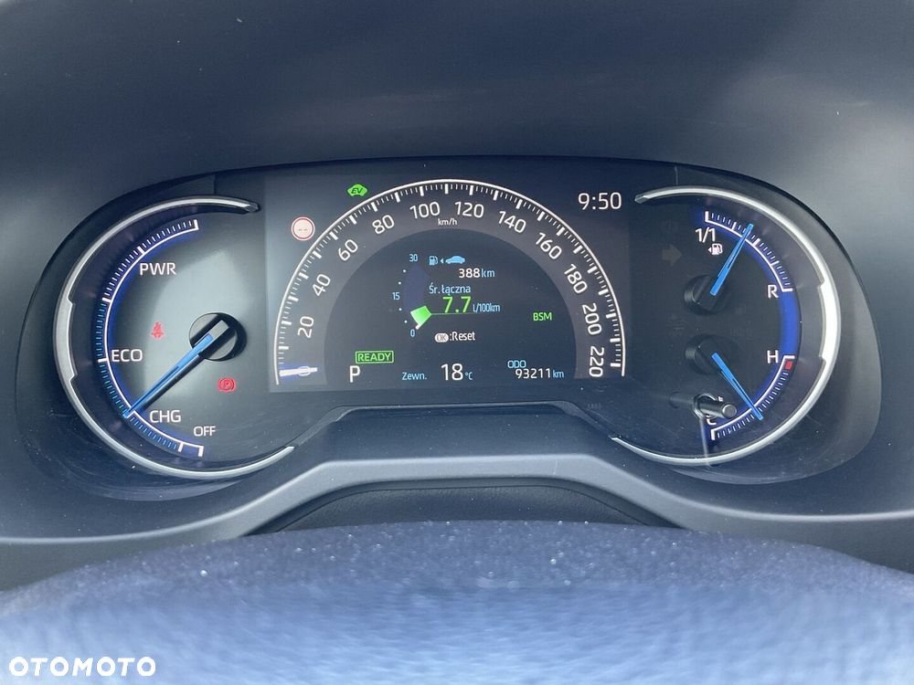 Toyota RAV4 2.5 Hybrid Executive 4x4 - 22