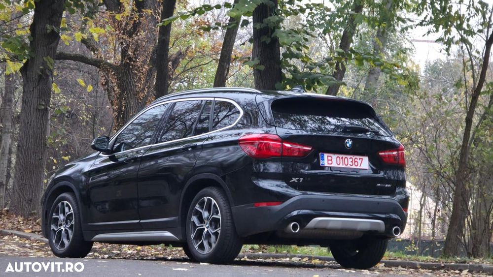 BMW X1 xDrive25i AT M Sport - 9