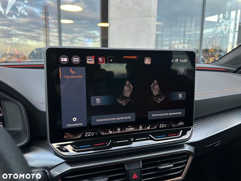 Cupra Leon 1.5 eTSI DSG - 22