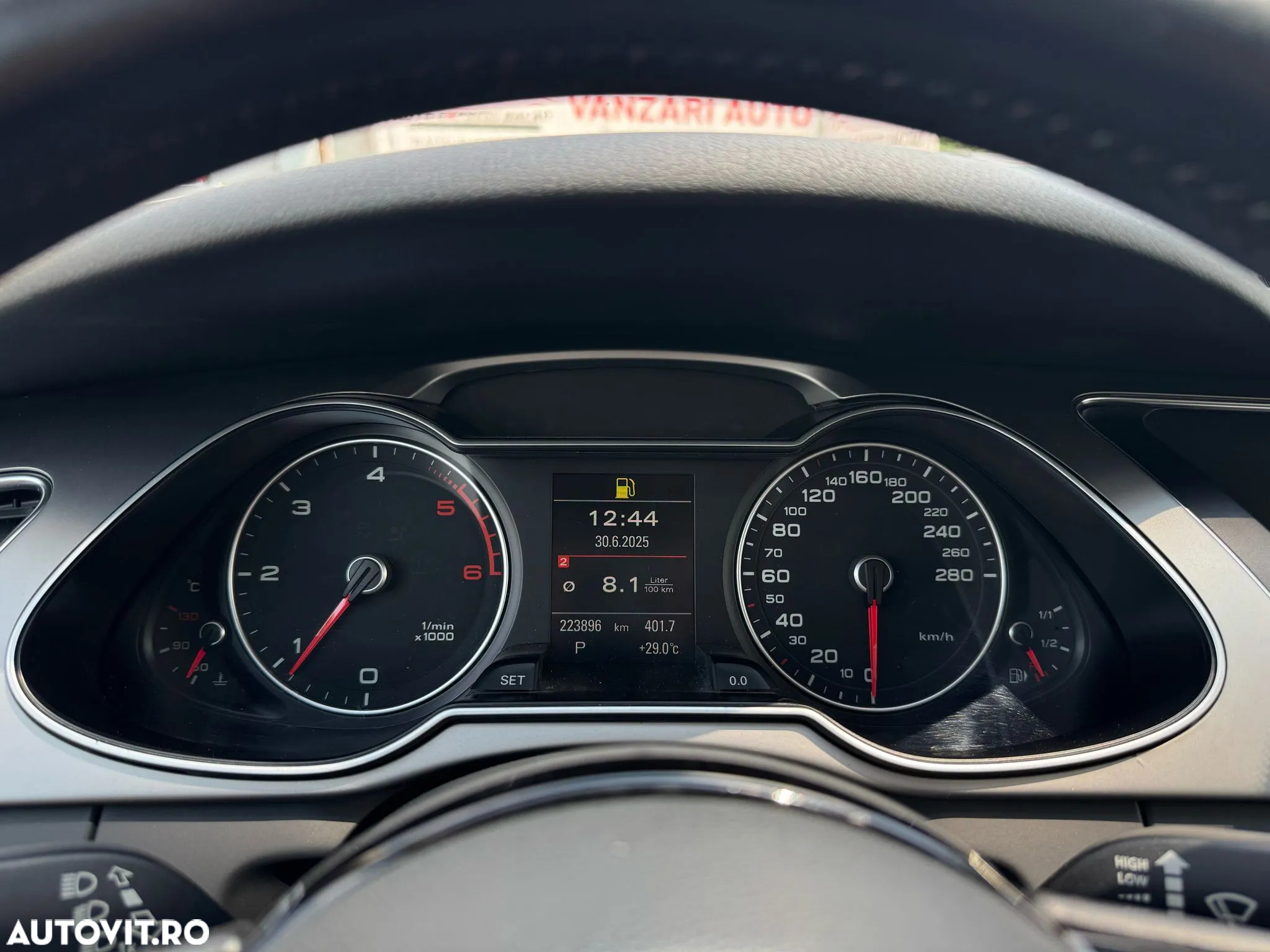 Audi A4 Allroad 2.0 TDI clean Quattro Stronic - 33