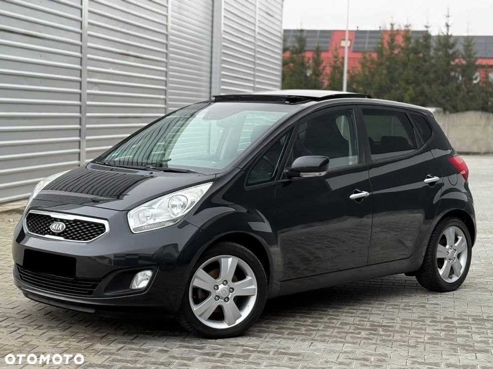 Kia Venga - 13