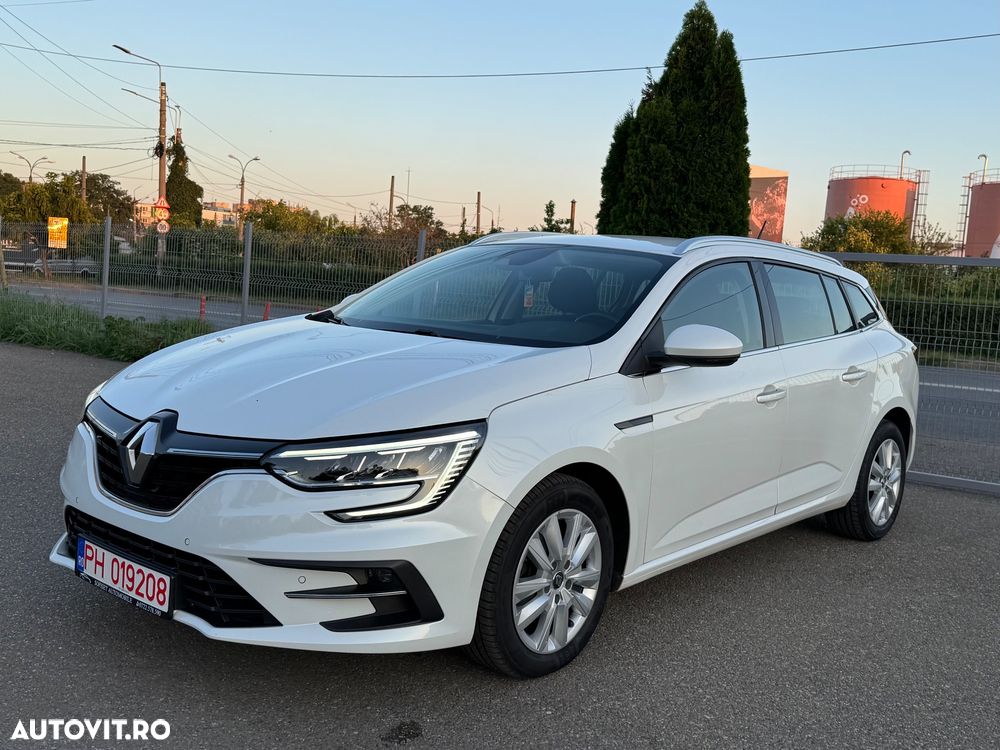 Renault Megane TCe 140 GPF EDC BUSINESS EDITION - 13