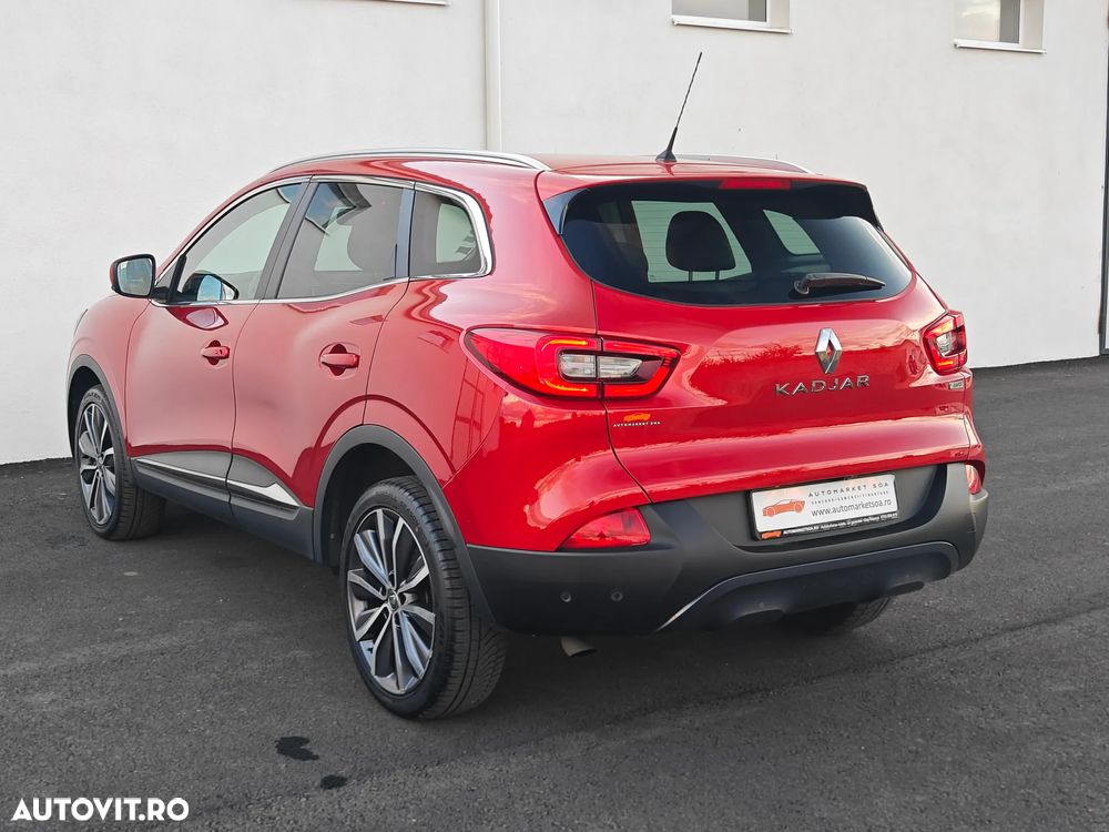 Renault Kadjar 1.6 DCI 4X4 Intens - 4