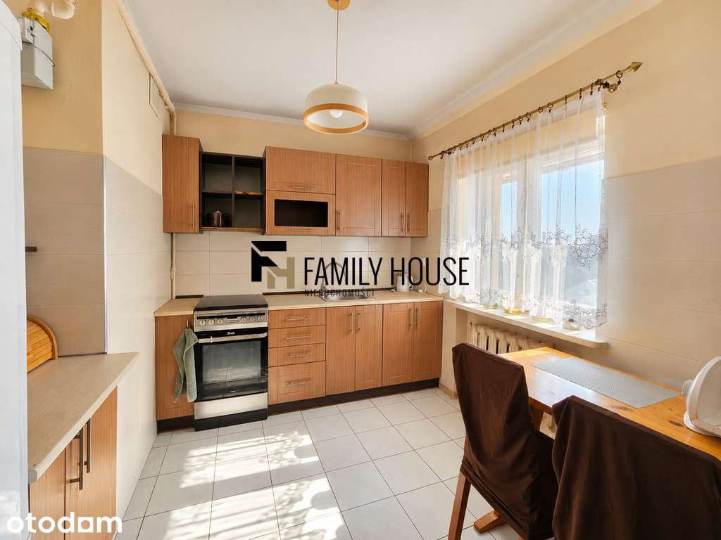 Kawalerka 41 m², niski czynsz, widne, balkon - Pełny obrazek: 5/5