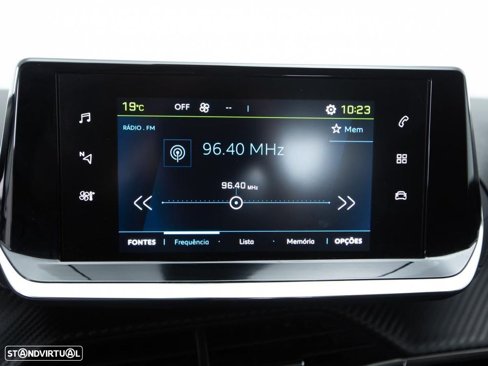 Peugeot e-208 50 kWh Active Pack - 21