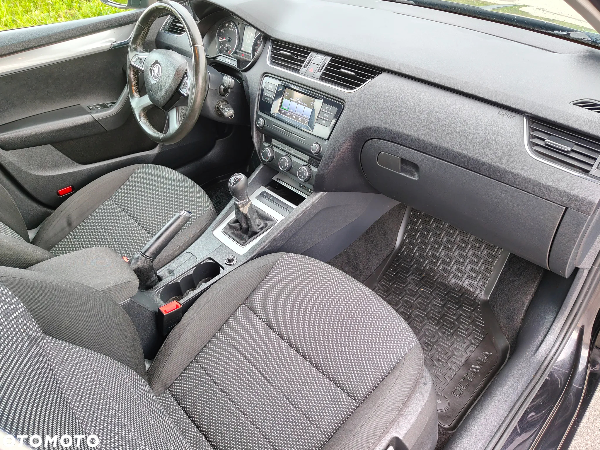Skoda Octavia 1.2 TSI Ambition - 35