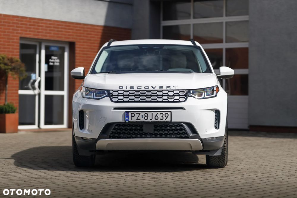 Land Rover Discovery Sport P250 HSE - 2