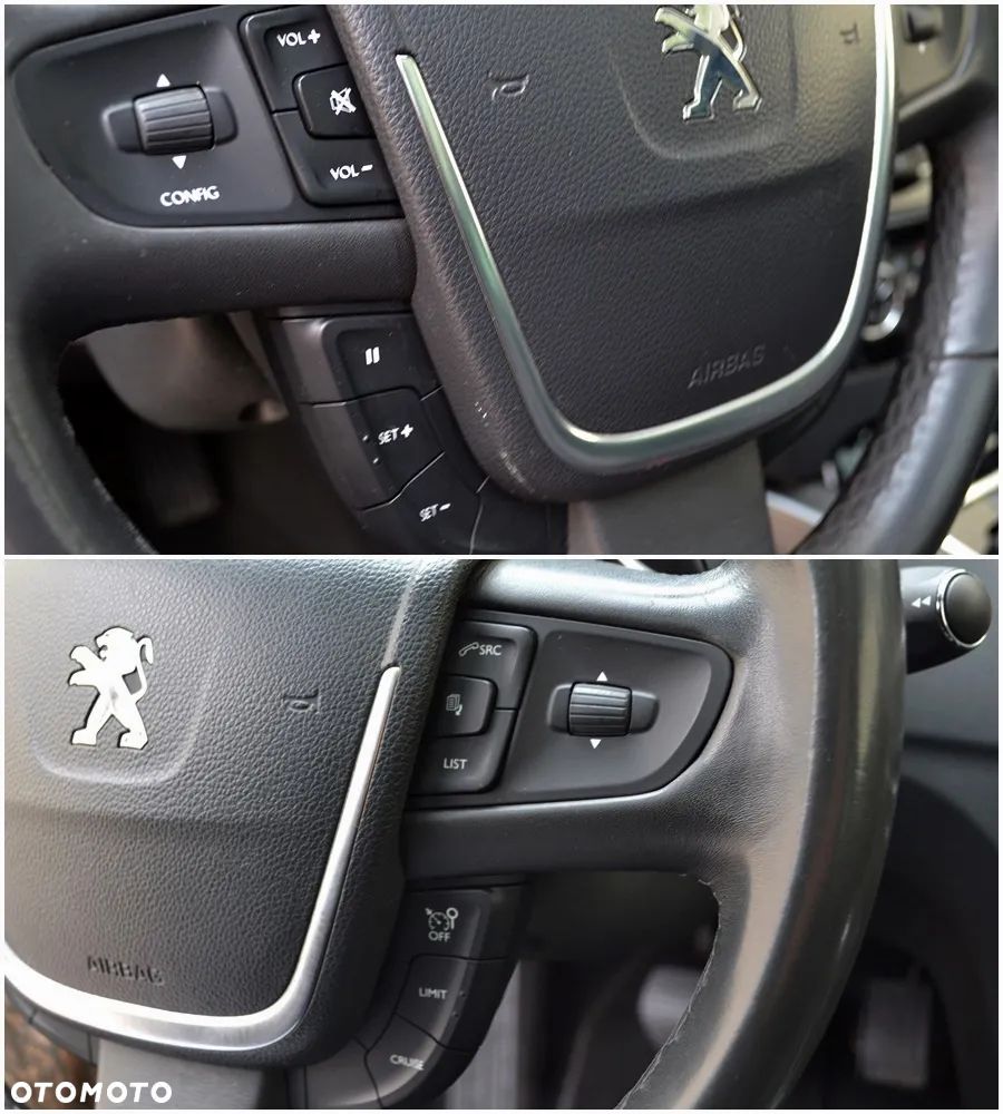 Peugeot 508 SW BlueHDi FAP 180 Automatik Stop&Start Allure - 27
