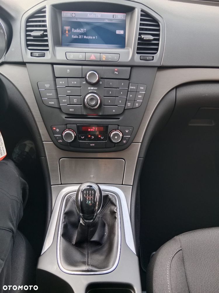 Opel Insignia 1.6 T Cosmo - 17