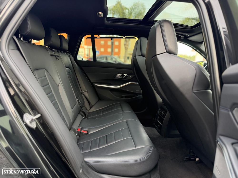 BMW 330 e Aut. M Sport - 13