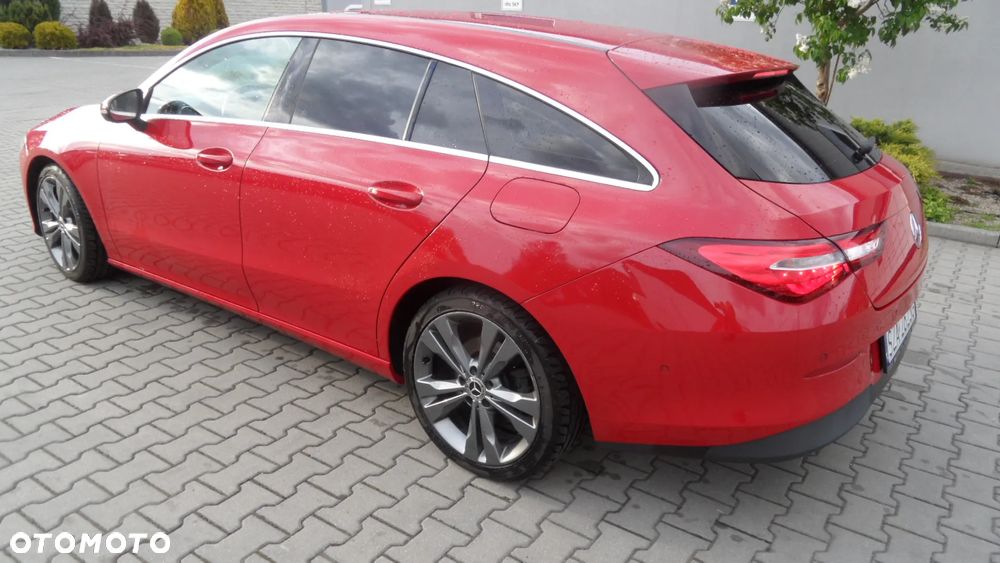 Mercedes-Benz CLA 180 d 7G-DCT Edition 1 - 3