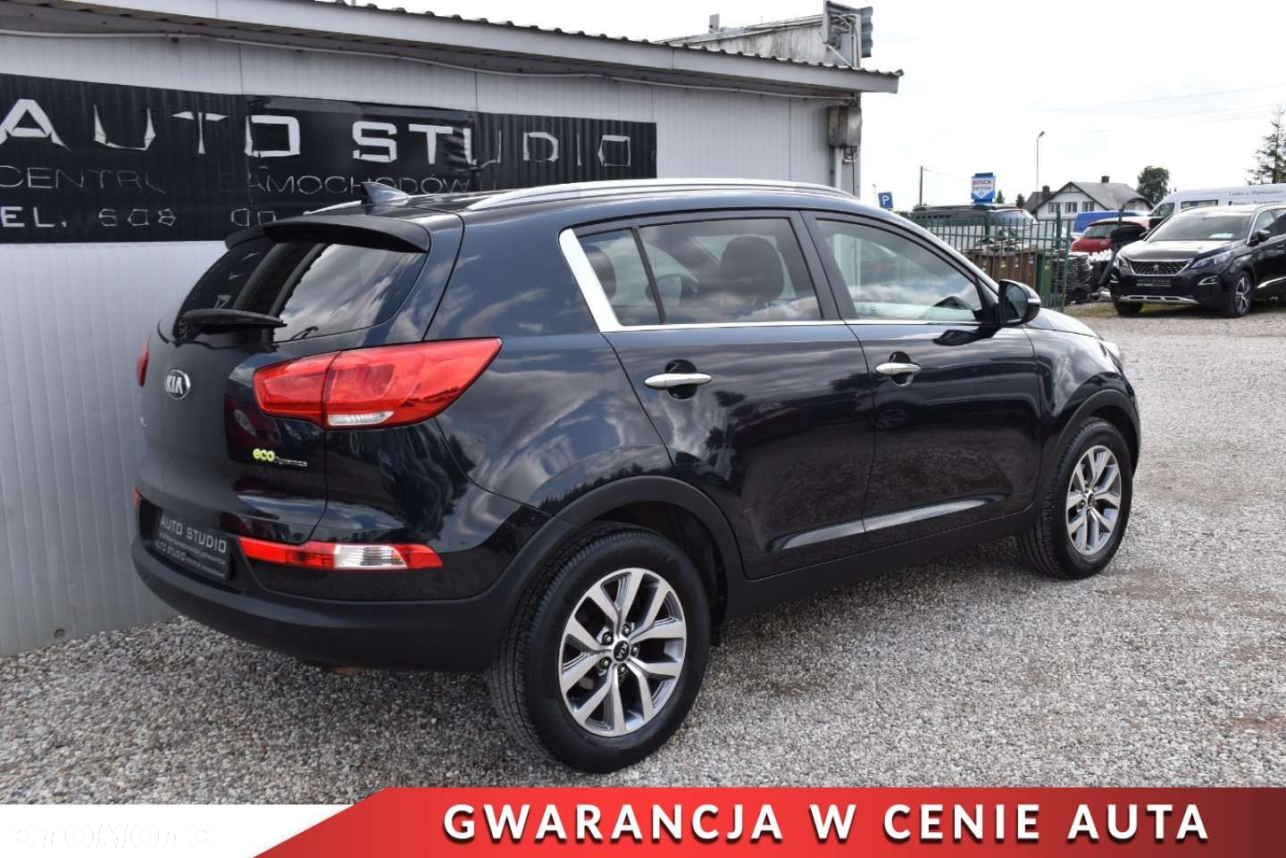 Kia Sportage 1.7 CRDI 2WD Dream-Team Edition - 38