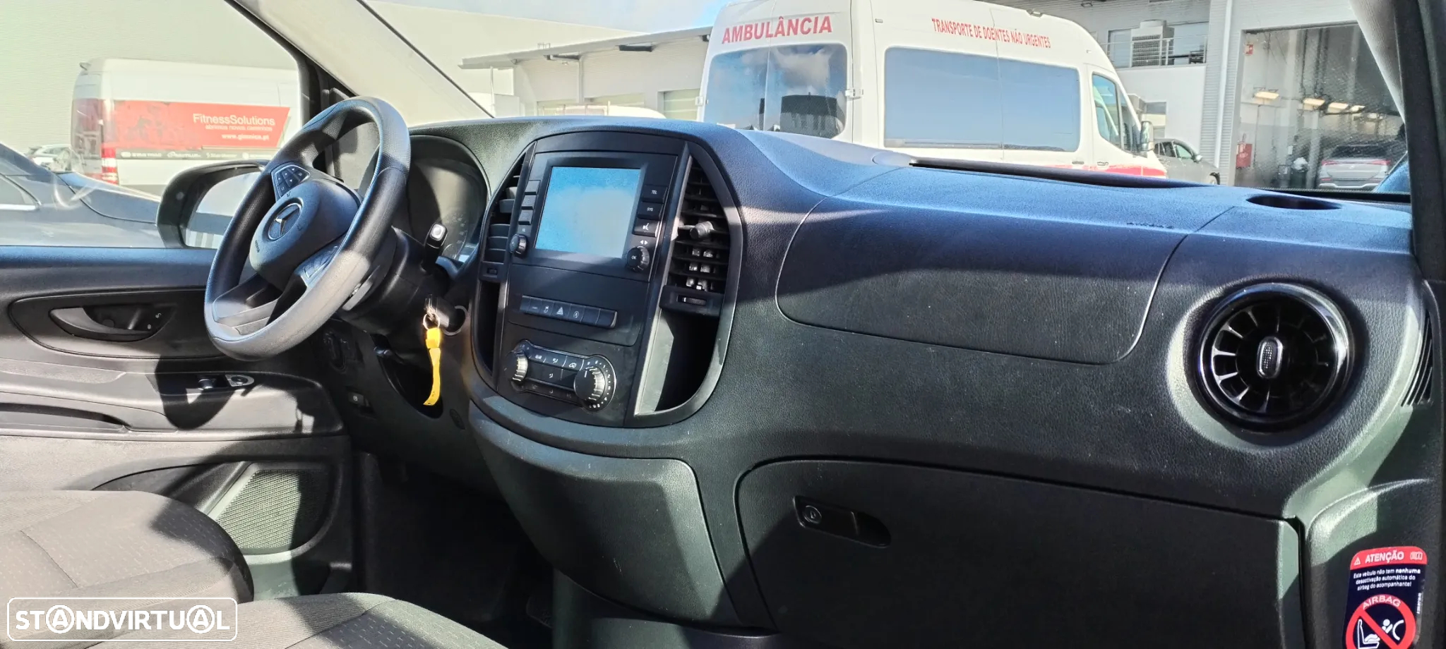 Mercedes-Benz Vito Tourer 116CDI/34 PRO - 11