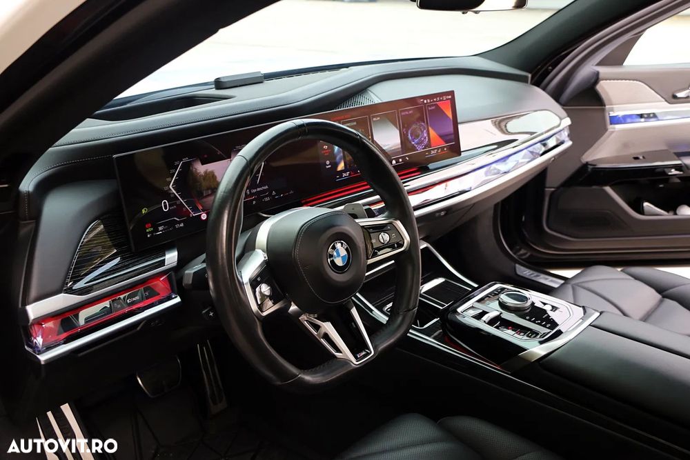 BMW Seria 7 - 27