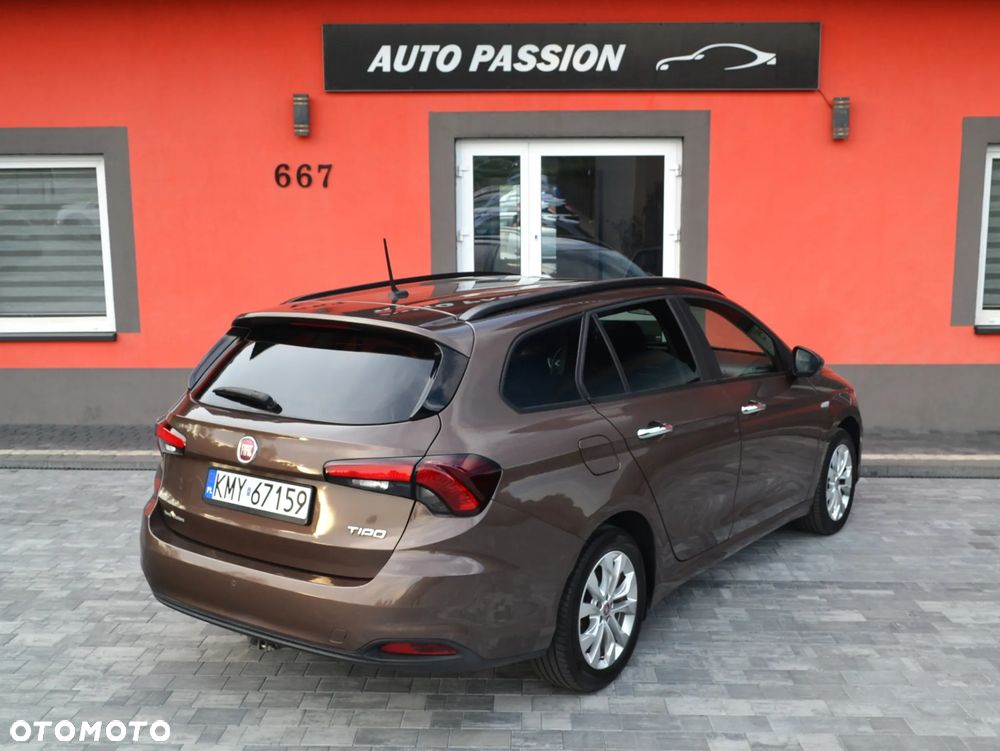 Fiat Tipo 1.4 T-Jet Easy - 3