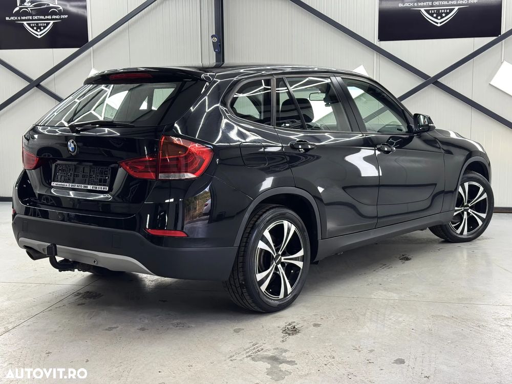 BMW X1 xDrive20d Sport Line - 7