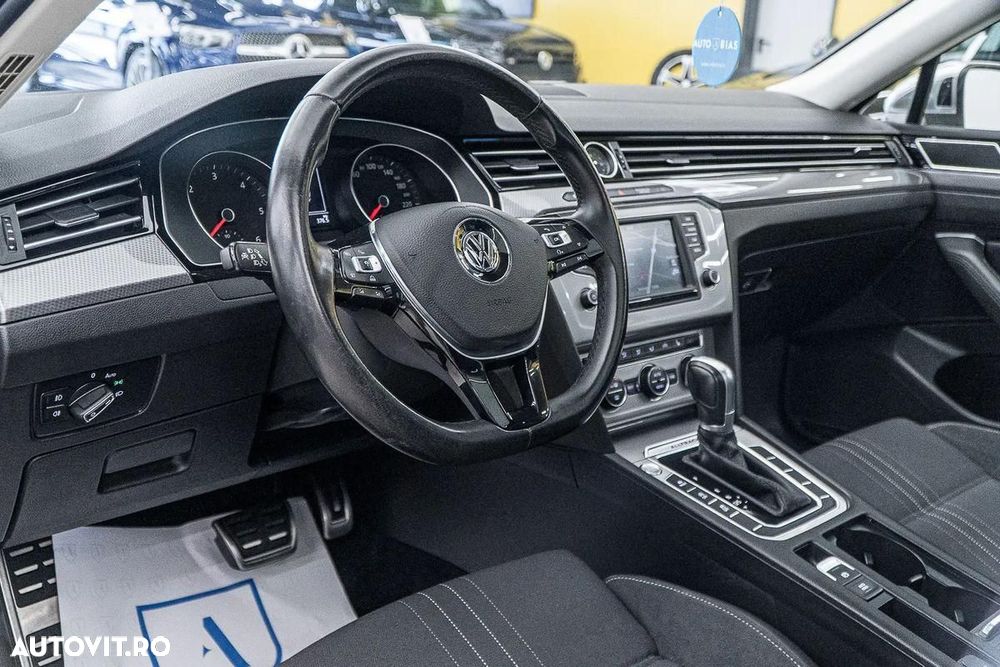 Volkswagen Passat Alltrack 2.0 TDI SCR 4Motion DSG (BMT) - 21