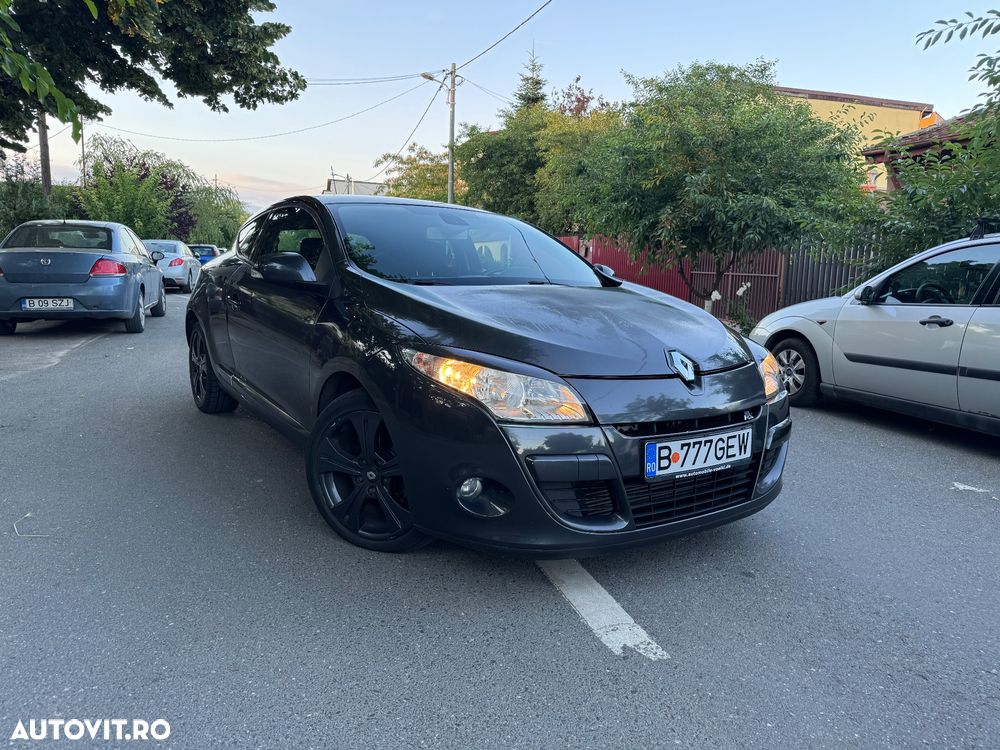 Renault Megane - 1