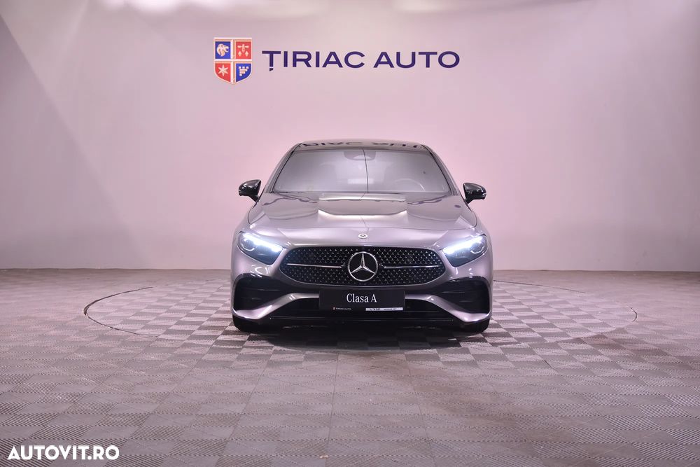 Mercedes-Benz A 180 MHEV 7G-DCT - 8
