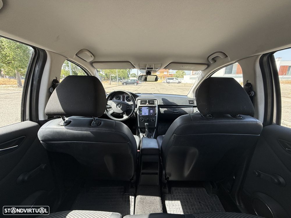 Mercedes-Benz B 180 CDI DPF - 17