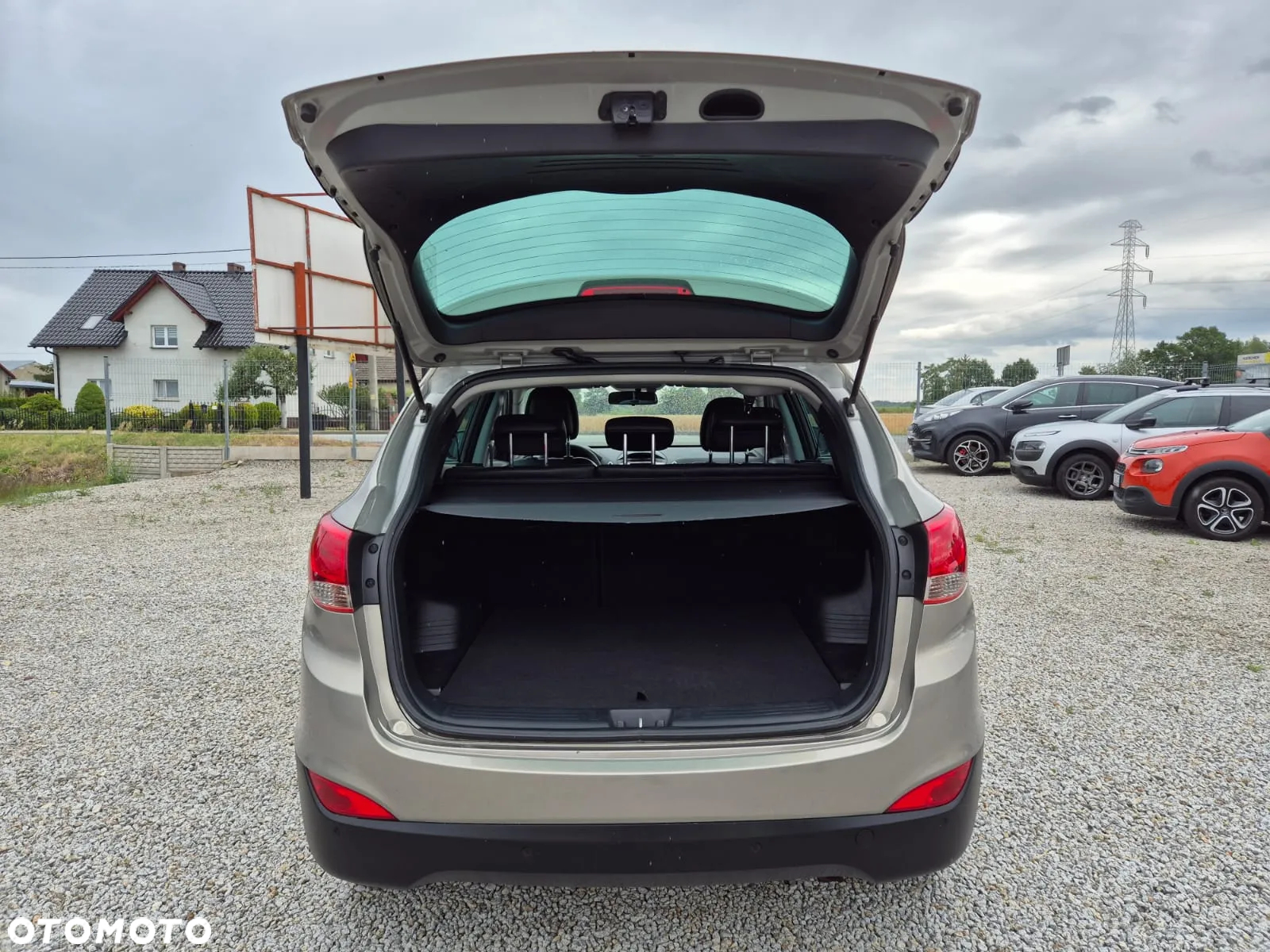 Hyundai ix35 2.0 CRDi Premium 2WD - 28