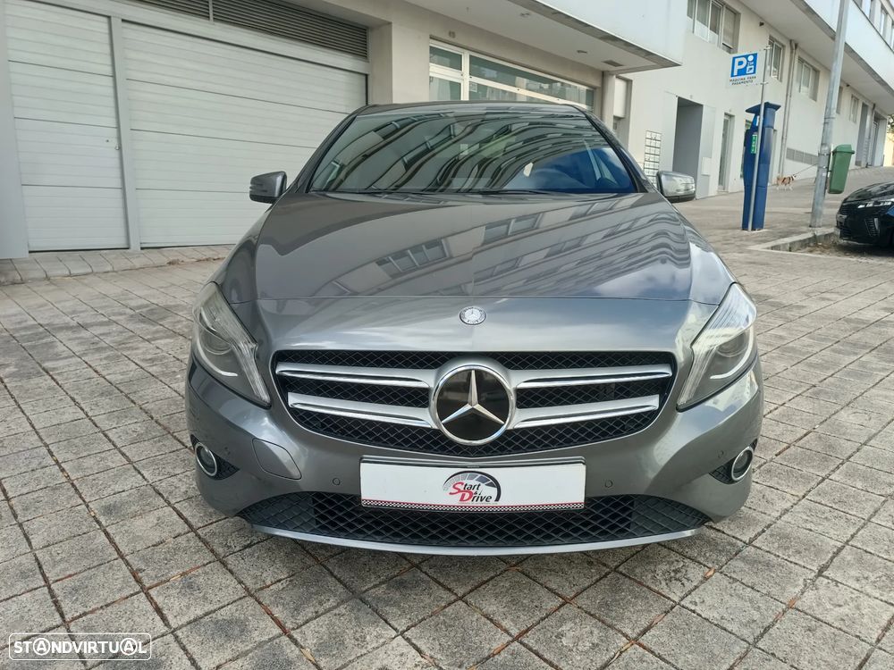 Mercedes-Benz A 180 d Urban - 3