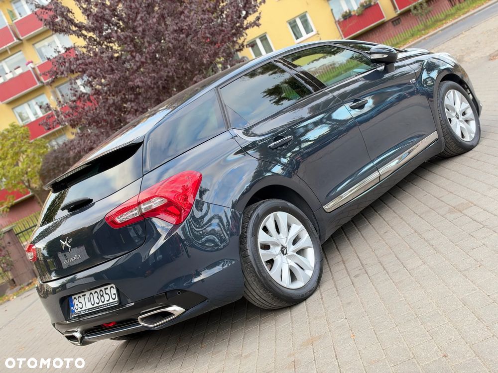 Citroën DS5 2.0 HDi Hybrid4 SoChic MCP - 18
