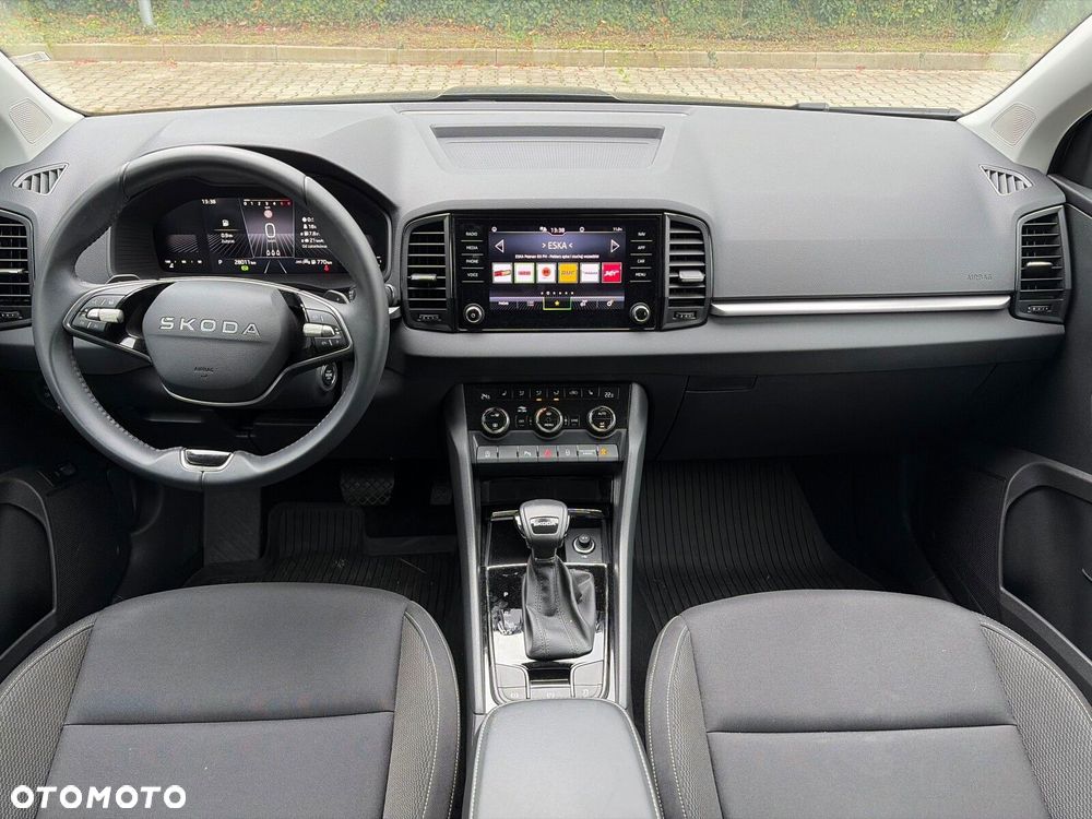 Skoda Karoq 1.5 TSI ACT Edition 130 DSG - 11