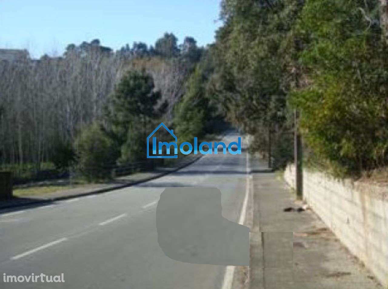 Terreno Rústico c/ 4970 m2 - Jovim, Gondomar. - Grande imagem: 2/5