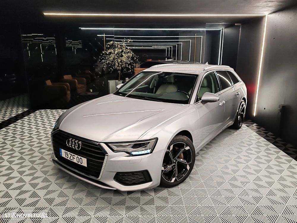 Audi A6 Avant - 2