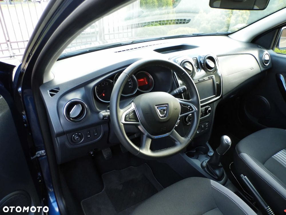 Dacia Sandero Stepway - 13