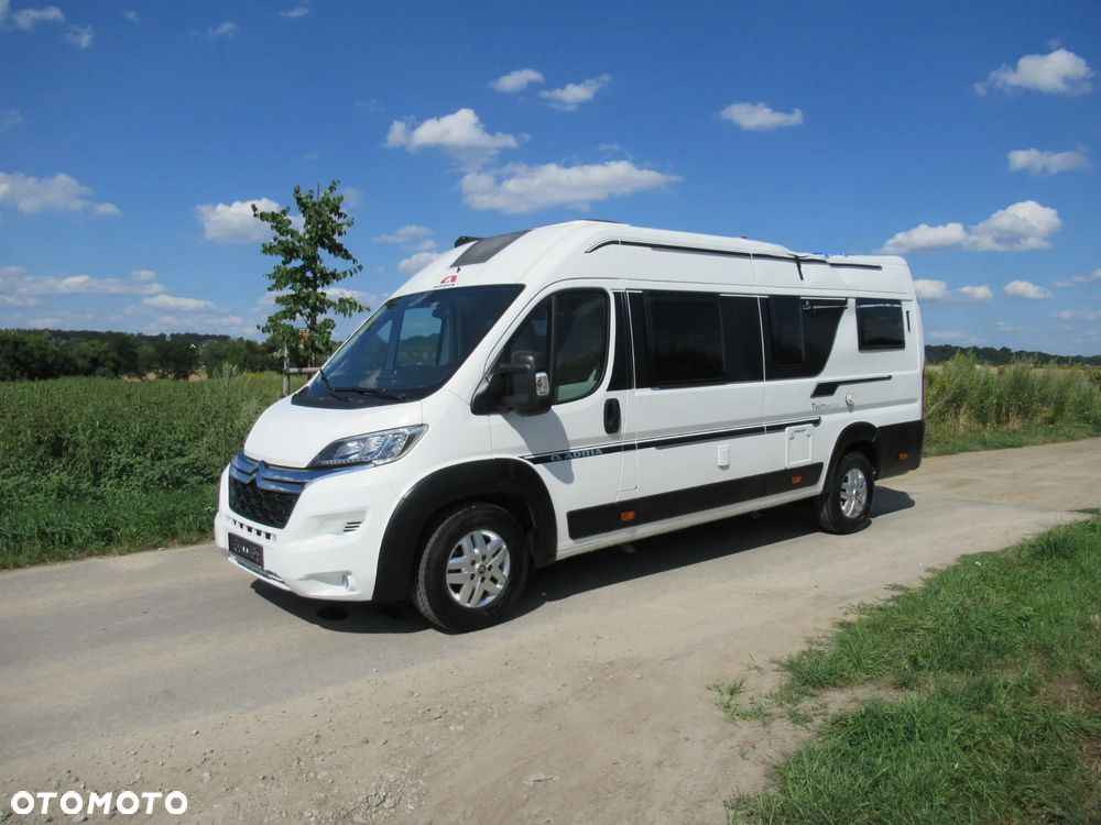 Adria Twin 640 SLX - 2